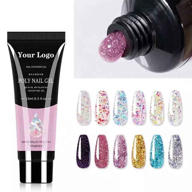 Nail Polish UV Gel