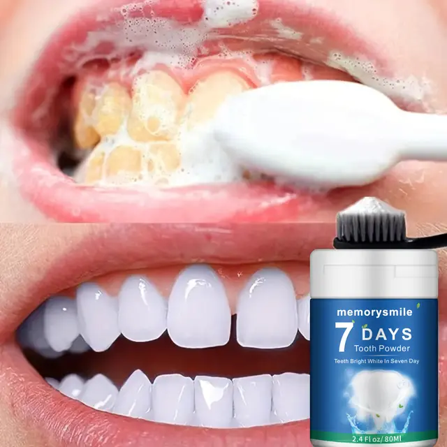 Teeth Whitening Powder